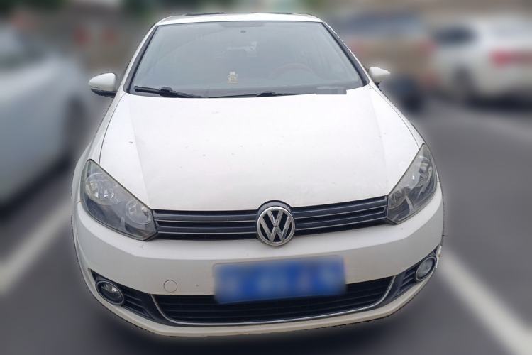Used Volkswagen Golf 2012 1.4 TSI Automatic Comfort Edition Front
