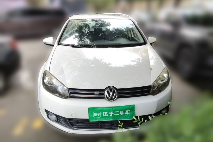 Used Volkswagen Golf 2012 1.6 Manual Comfort Edition Front