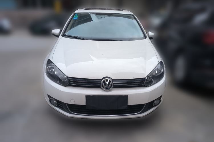 Used Volkswagen Golf 2012 1.4 TSI Automatic Comfort Edition Front