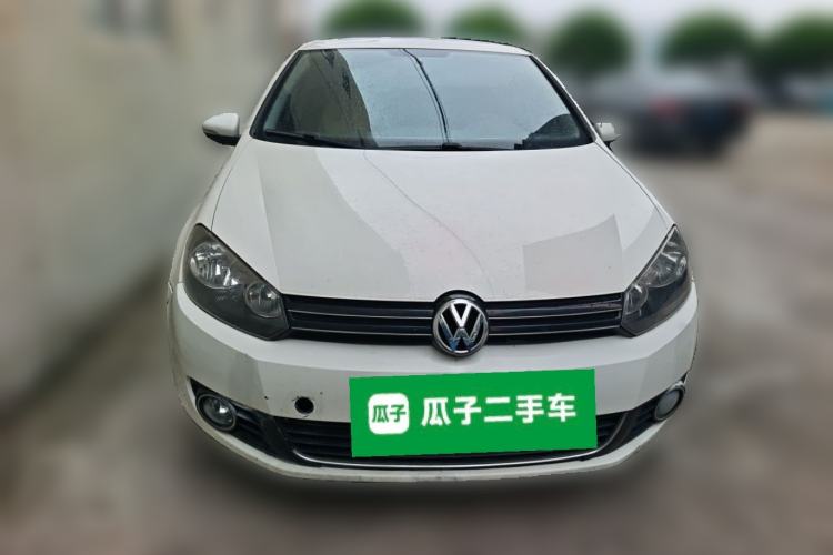 Used Volkswagen Golf 2012 1.4 TSI Automatic Comfort Edition Front