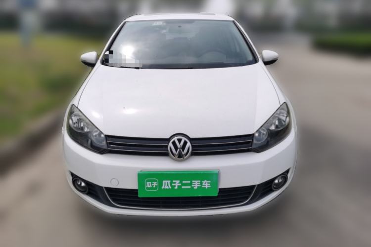 Used Volkswagen Golf 2012 1.4 TSI Automatic Comfort Edition Front