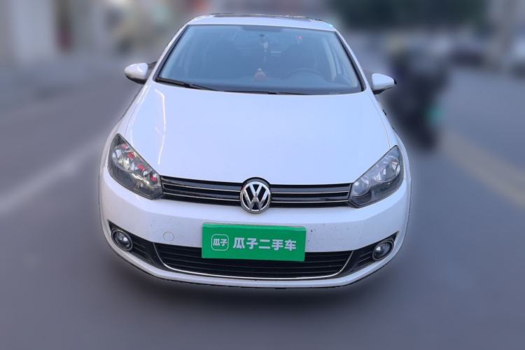 Used Volkswagen Golf 2012 1.4 TSI Automatic Comfort Edition Front