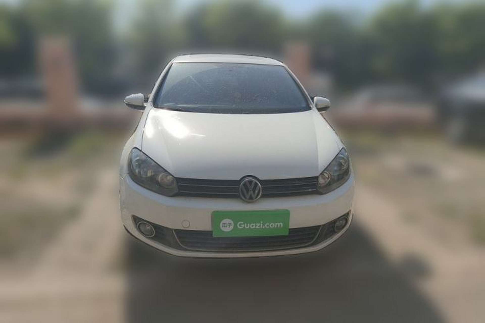 Used Volkswagen Golf 2012 1.4 TSI Automatic Comfort Edition Front