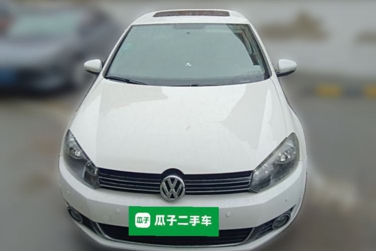 Used Volkswagen Golf 2012 1.4 TSI Automatic Comfort Edition Front