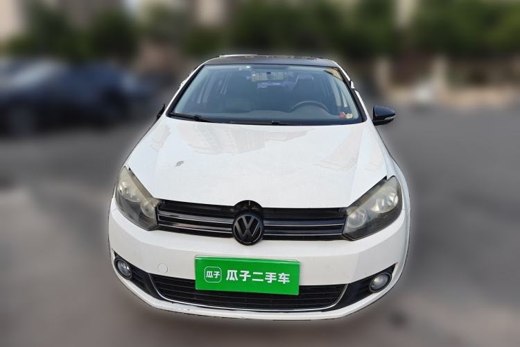 Used Volkswagen Golf 2012 1.4 TSI Automatic Comfort Edition Front
