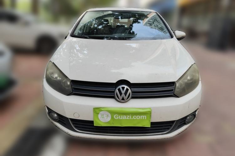 Used Volkswagen Golf 2012 1.4 TSI Automatic Comfort Edition Front