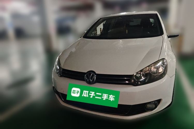Used Volkswagen Golf 2012 1.4 TSI Automatic Comfort Edition Front