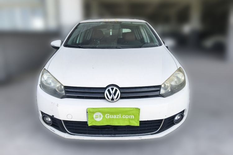 Used Volkswagen Golf 2012 1.6L Automatic Comfort Model Front