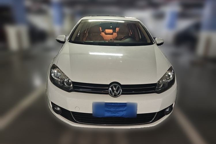 Used Volkswagen Golf 2012 1.6L Automatic Comfort Model Front