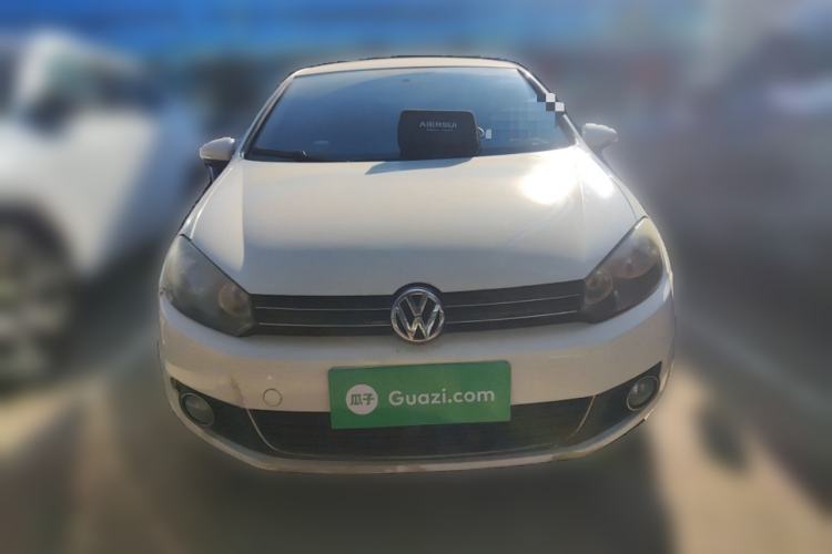 Used Volkswagen Golf 2012 1.4 TSI Automatic Comfort Edition Front
