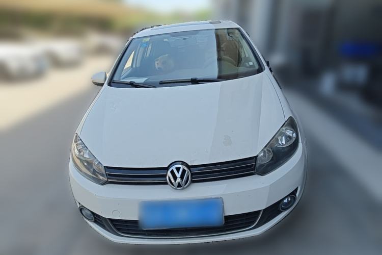 Used Volkswagen Golf 2012 1.4 TSI Automatic Comfort Edition Front