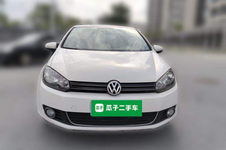 Used Volkswagen Golf 2012 1.4 TSI Automatic Comfort Edition Front