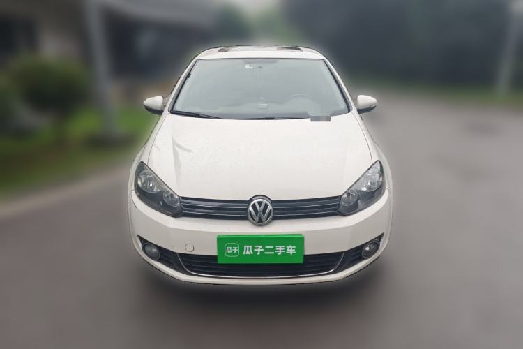 Used Volkswagen Golf 2012 1.4 TSI Automatic Comfort Edition Front