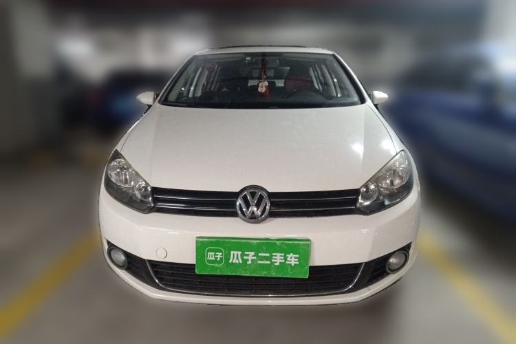 Used Volkswagen Golf 2012 1.6L Automatic Comfort Model Front