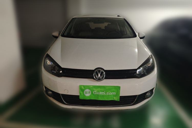 Used Volkswagen Golf 2012 1.6L Automatic Comfort Model Front