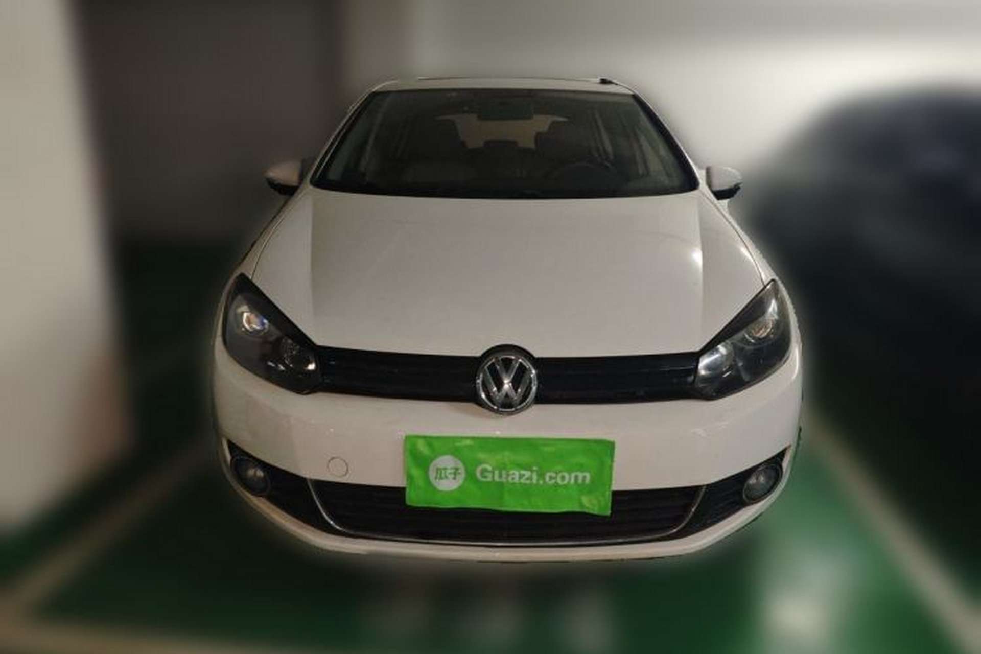 Used Volkswagen Golf 2012 1.6L Automatic Comfort Model Front