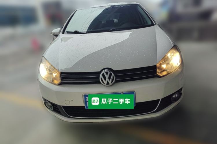 Used Volkswagen Golf 2012 1.4 TSI Automatic Comfort Edition Front