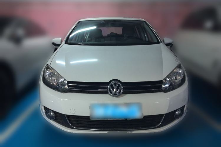 Used Volkswagen Golf 2012 1.4 TSI Automatic Comfort Edition Front