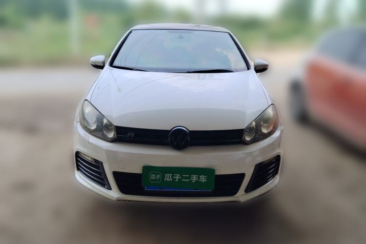 Used Volkswagen Golf 2012 1.6L Automatic Comfort Model Front