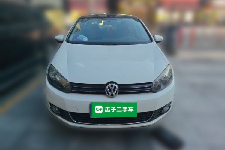 Used Volkswagen Golf 2012 1.4 TSI Automatic Comfort Edition Front