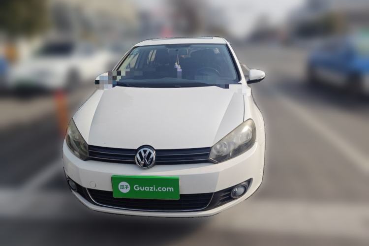 Used Volkswagen Golf 2012 1.4 TSI Automatic Comfort Edition Front