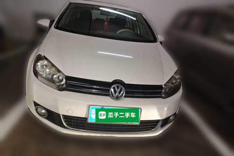 Used Volkswagen Golf 2012 1.4 TSI Automatic Comfort Edition Front