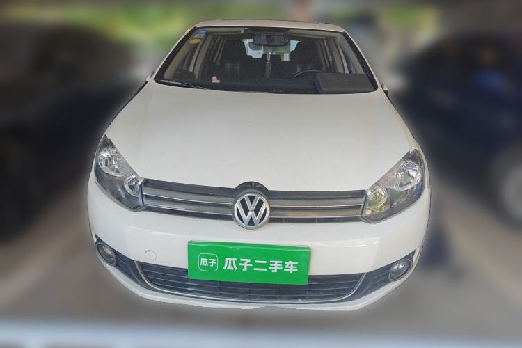 Used Volkswagen Golf 2012 1.6L Automatic Comfort Model Front