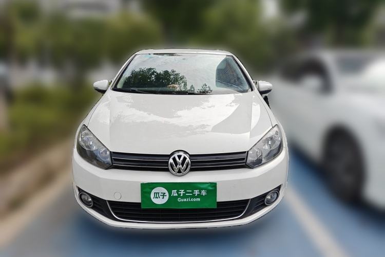 Used Volkswagen Golf 2012 1.4 TSI Automatic Comfort Edition Front