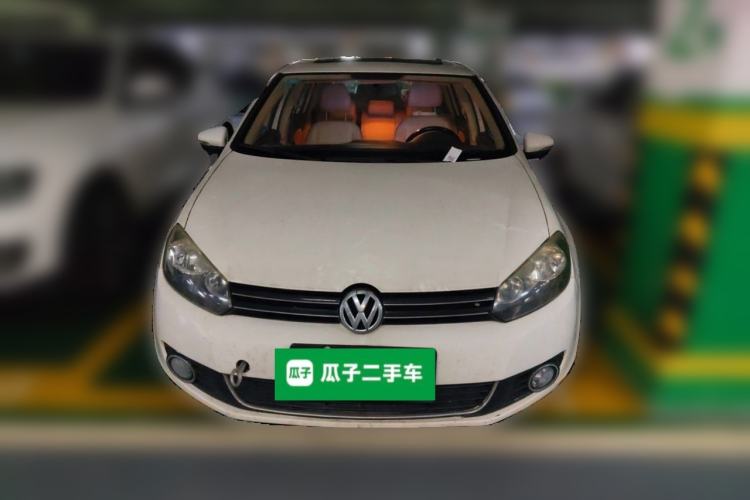 Used Volkswagen Golf 2012 1.4 TSI Automatic Comfort Edition Front