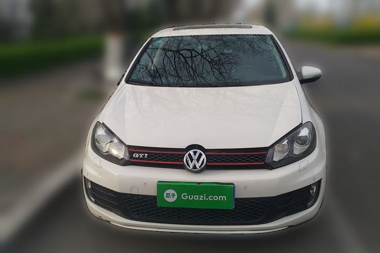 Used Volkswagen Golf 2012 1.4 TSI Automatic Comfort Edition Front