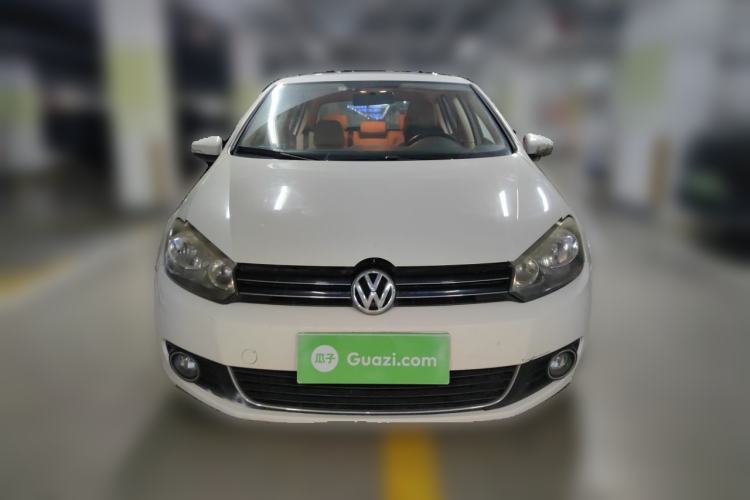 Used Volkswagen Golf 2012 1.4 TSI Automatic Comfort Edition Front