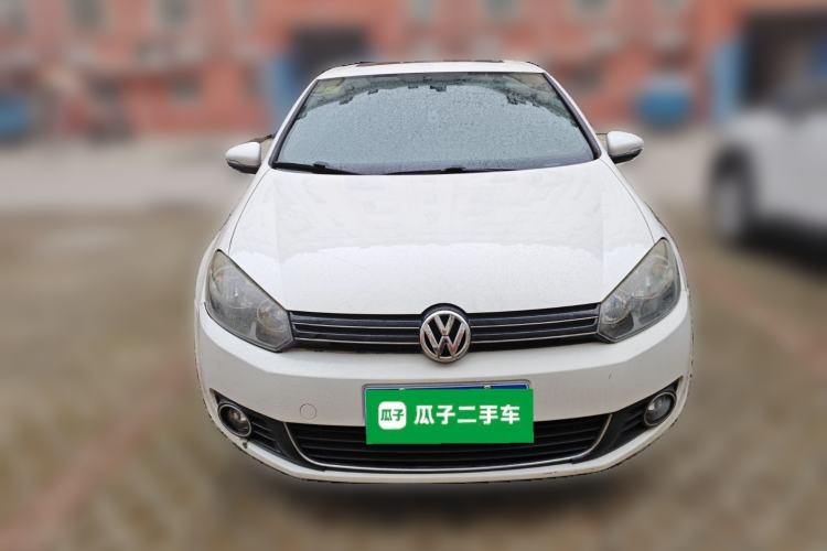 Used Volkswagen Golf 2012 1.4 TSI Automatic Comfort Edition Front