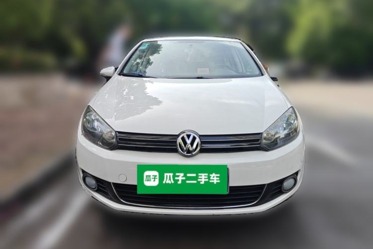 Used Volkswagen Golf 2012 1.4 TSI Automatic Comfort Edition Front