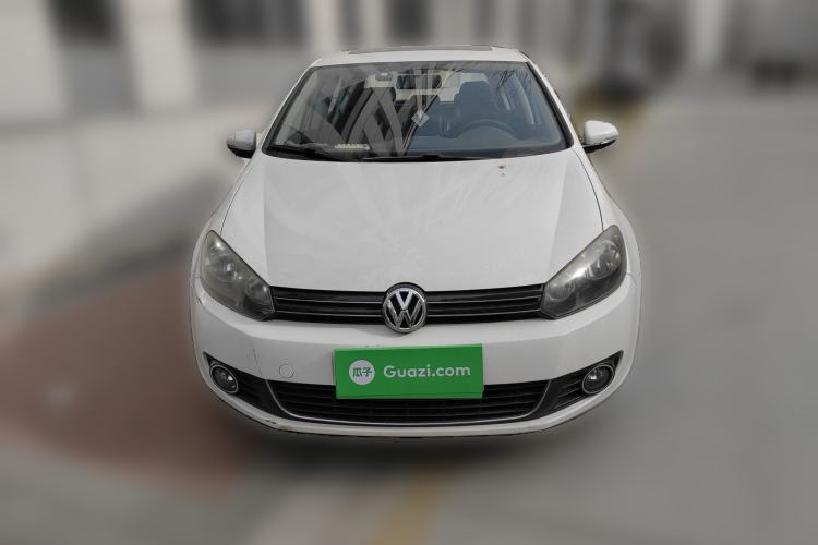 Used Volkswagen Golf 2012 1.6 Manual Comfort Edition Front