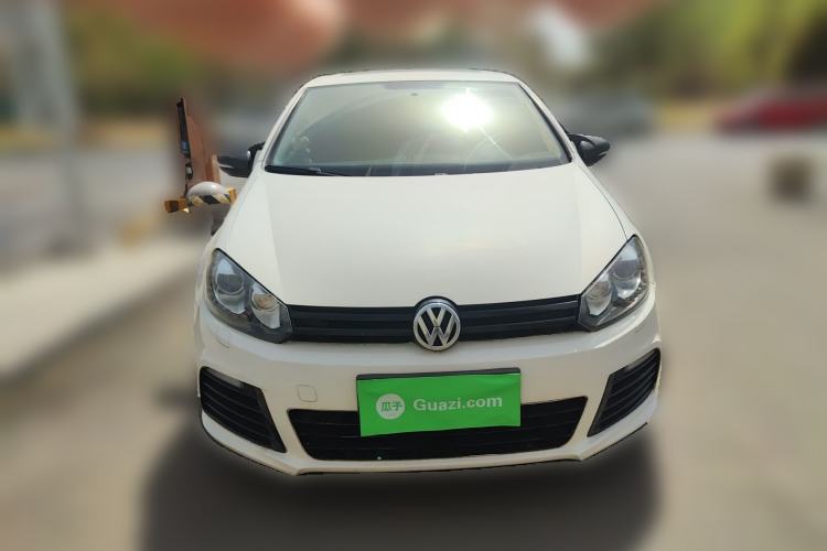 Used Volkswagen Golf 2012 1.6 Manual Comfort Edition Front