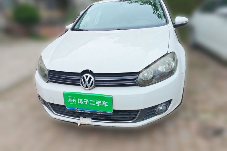 Used Volkswagen Golf 2012 1.4 TSI Automatic Comfort Edition Front