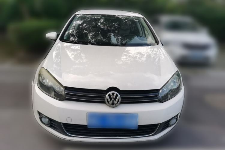 Used Volkswagen Golf 2012 1.6L Automatic Fashion Model Front