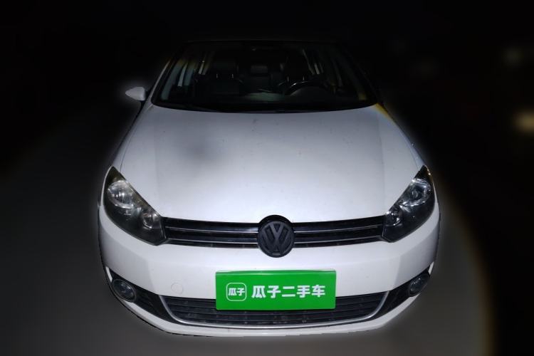 Used Volkswagen Golf 2012 1.4 TSI Automatic Comfort Edition Front