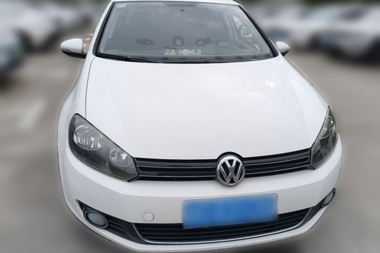 Used Volkswagen Golf 2012 1.4 TSI Automatic Comfort Edition Front