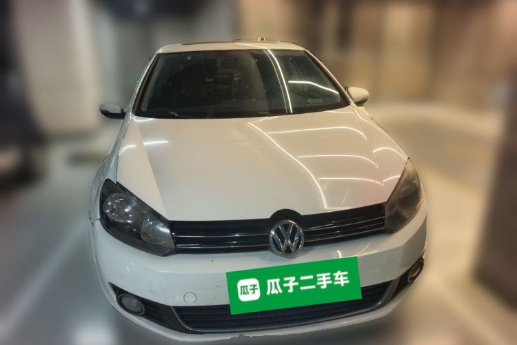 Used Volkswagen Golf 2012 1.4 TSI Automatic Comfort Edition Front