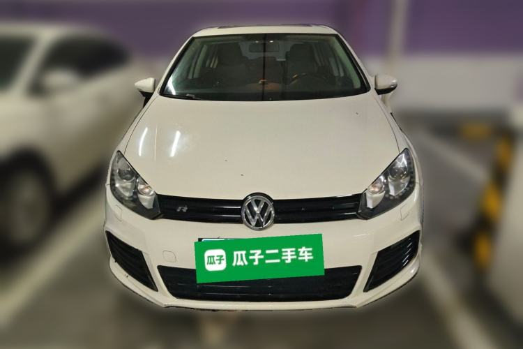 Used Volkswagen Golf 2012 1.4 TSI Automatic Comfort Edition Front