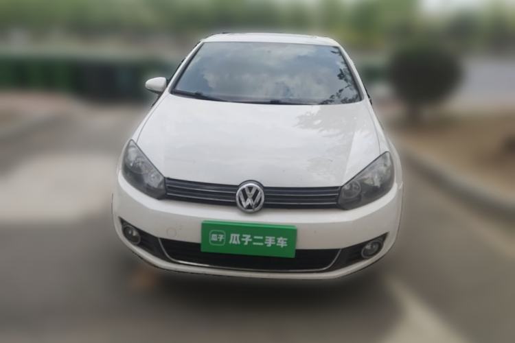 Used Volkswagen Golf 2012 1.4 TSI Automatic Comfort Edition Front