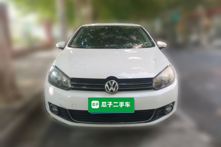 Used Volkswagen Golf 2012 1.6L Automatic Comfort Model Front