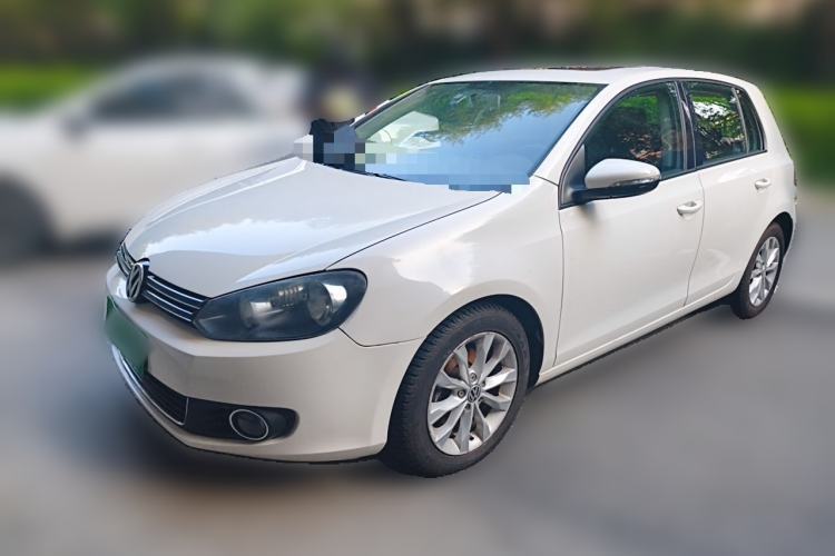 Used Volkswagen Golf 2012 1.6L Automatic Comfort Model Guazi used car, China used car export, Used car for sale, Used  cars, Cheapest cars for sale