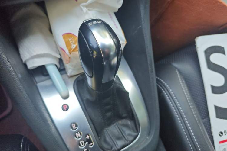Used Volkswagen Golf 2012 1.4 TSI Automatic Comfort Edition Gear Lever