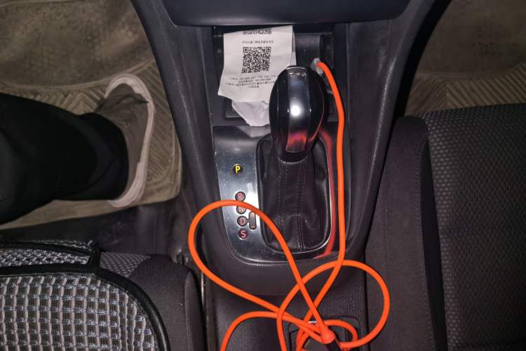 Used Volkswagen Golf 2012 1.4 TSI Automatic Comfort Edition Gear Lever