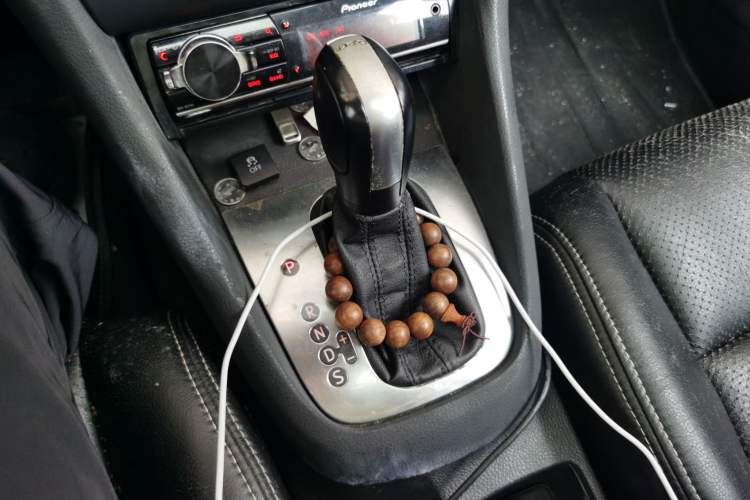 Used Volkswagen Golf 2012 1.4 TSI Automatic Comfort Edition Gear Lever
