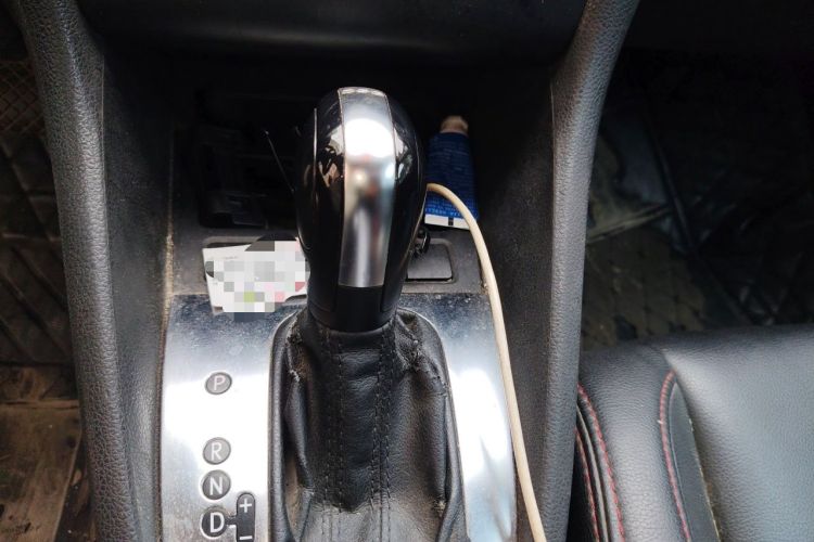 Used Volkswagen Golf 2012 1.4 TSI Automatic Comfort Edition Gear Lever