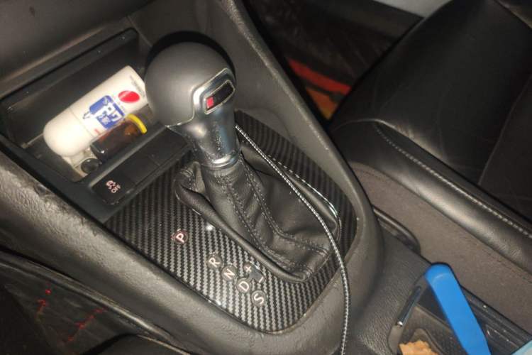 Used Volkswagen Golf 2012 1.4 TSI Automatic Comfort Edition Gear Lever