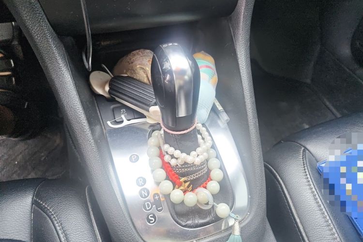 Used Volkswagen Golf 2012 1.4 TSI Automatic Comfort Edition Gear Lever